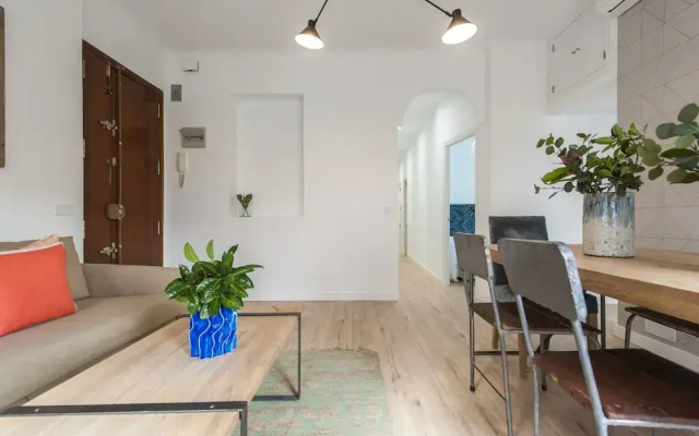 Apartamento Templo de Debod II