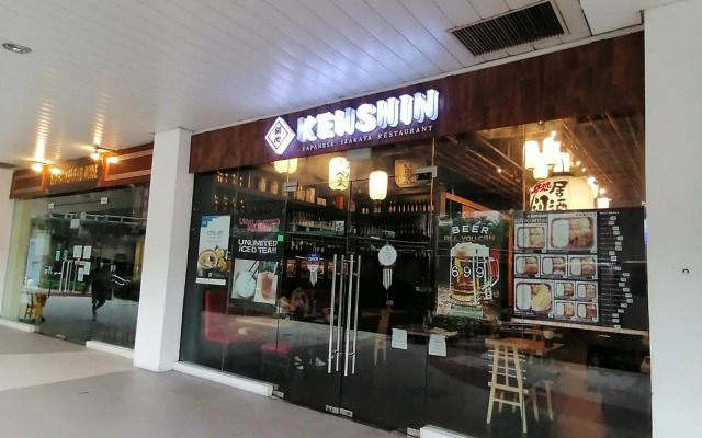 The Beacon Makati Staycation Suites