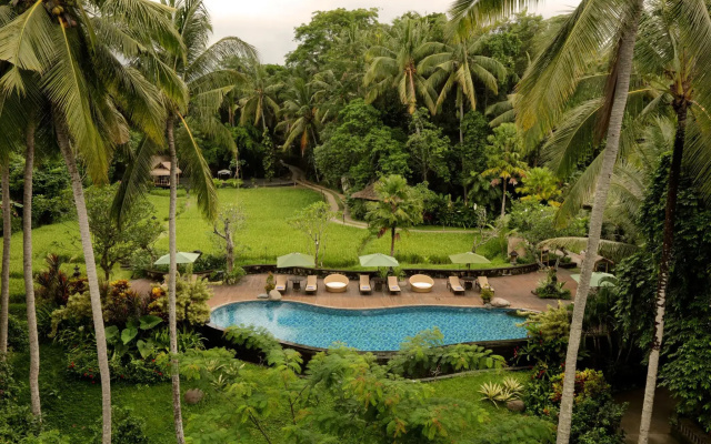 Plataran Ubud  & Spa