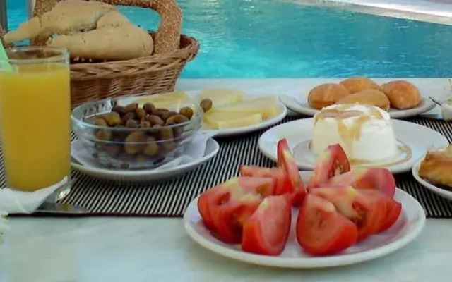 Sunshine Hotel Malia