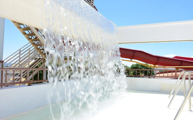 Lacqua diRoma V - Direto com o Grupo Diroma - acesso ao Acqua Park com café da manhã