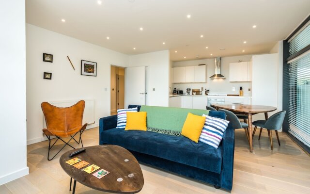 2 Bedroom Apartment on Homerton Road