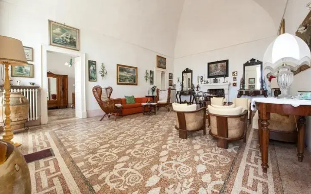 Villa Maria Cristina