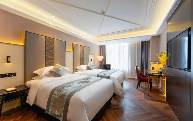 Jinjiang Metropolo Hotel - Hefei Baohe