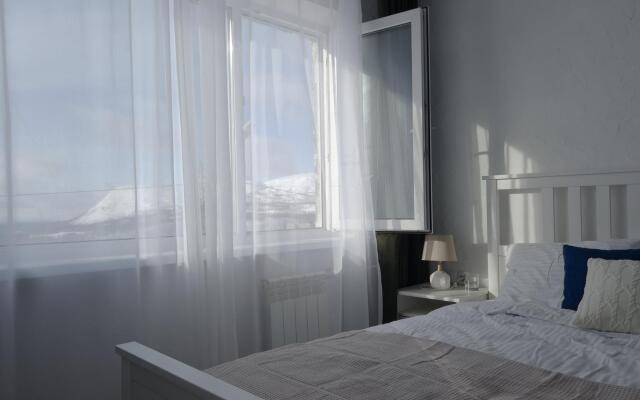 Apartamenty na ulice Sovetskoj Konstitucii