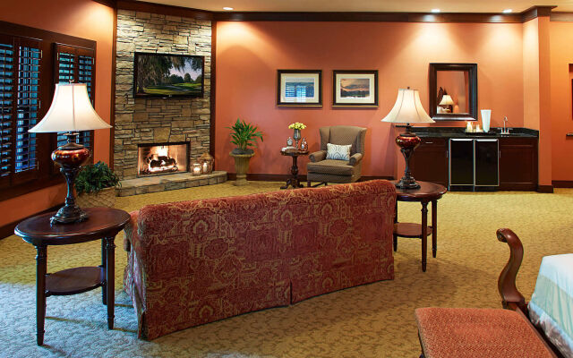 Montgomery Marriott Prattville Hotel & Conference Center at Capitol Hill