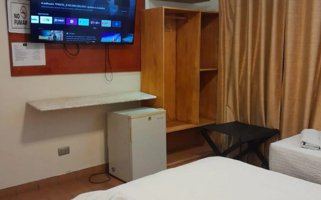 Oxum Hotel