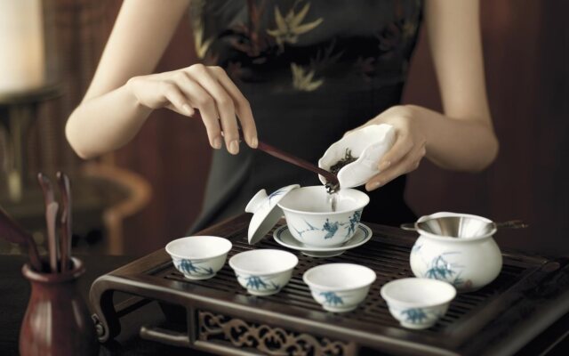 HUALUXE Hotels & Resorts Nanchang High-Tech Zone