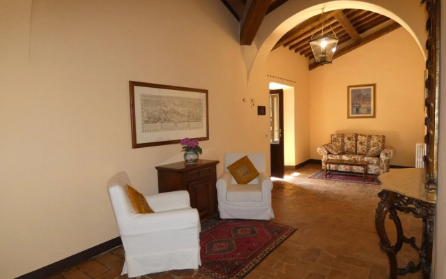 SCAPPO IN UMBRIA, Convento SanGiovanni