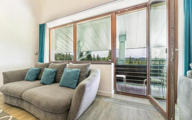 Pine Woods Apartment B35 in Silver Mountain