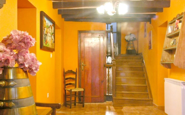 House With 6 Bedrooms in Valcarlos, With Wonderful Mountain View