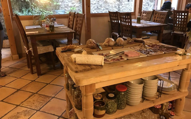 Hotel Boutique Niu Del Sol