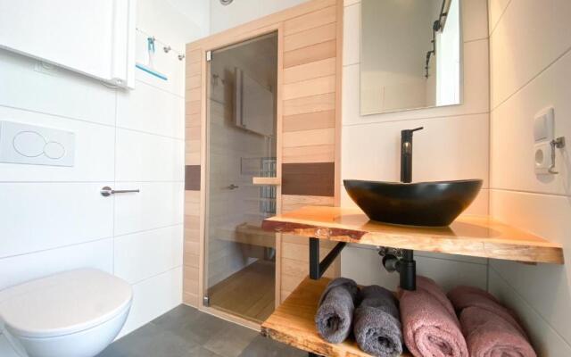 Vakantiehuis Domburg DO08 met Sauna!