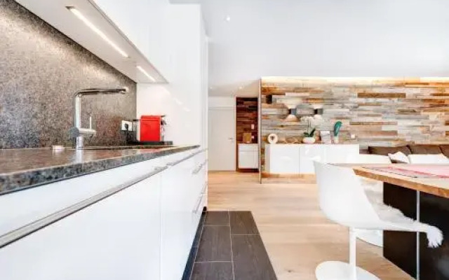 Appartement Zimba Blick by A-Appartments