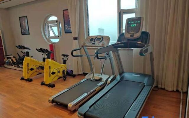 Longhuayuan Ocean View Hotel