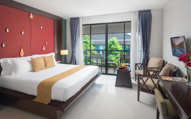 Centara Anda Dhevi Resort and Spa Krabi