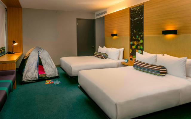 Aloft Bogota Airport