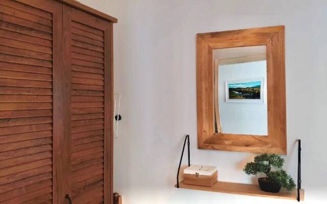 Vasiliki Beachfront Luxury Apartment