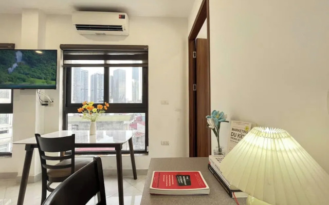 Sweet Central'N Homestay Ba Dinh Ha Noi
