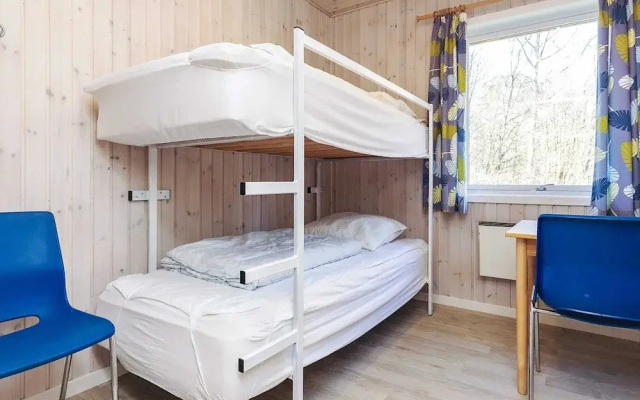 Holiday Home With Shared Kitchen, Bathroom in Laeso