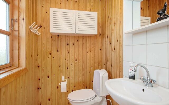 Spacious Holiday Home in Jutland With Spa