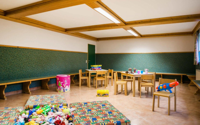 Jugendhotel Markushof Youth Hostel