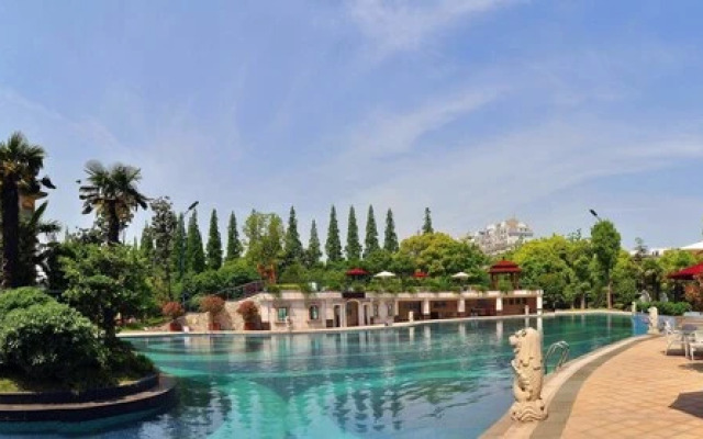 Wenfeng Hotel New Sanshui Building