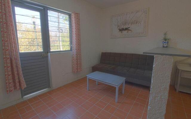 Suite/ terraza en la glorieta chapalita
