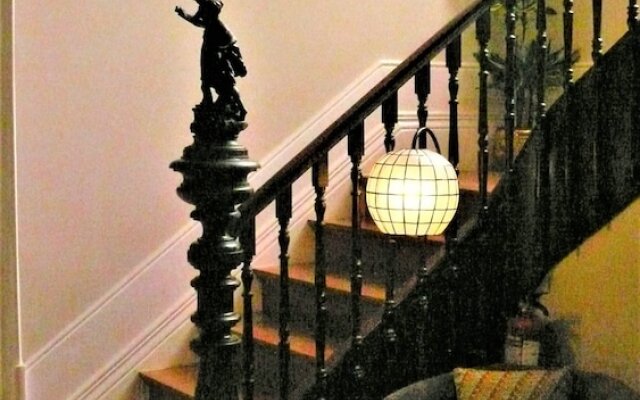 House Of Pandora Arts Mansion & Spa
