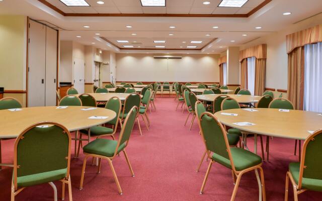 Hampton Inn Emporia