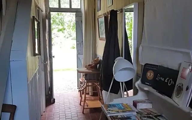 Le Vieux Logis de la Galocherie