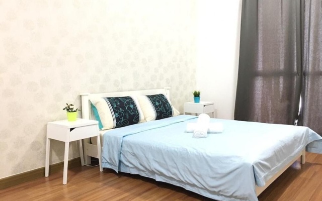 Damen Residence by Widebed – Guest Rooms – Subang Jaya