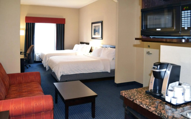 Holiday Inn Express Hotel & Suites Edson by IHG