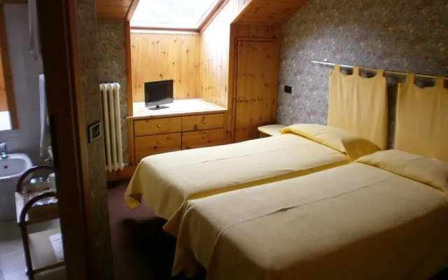 Hotel Cervo