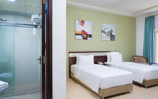 Centara Life Muscat Dunes Hotel
