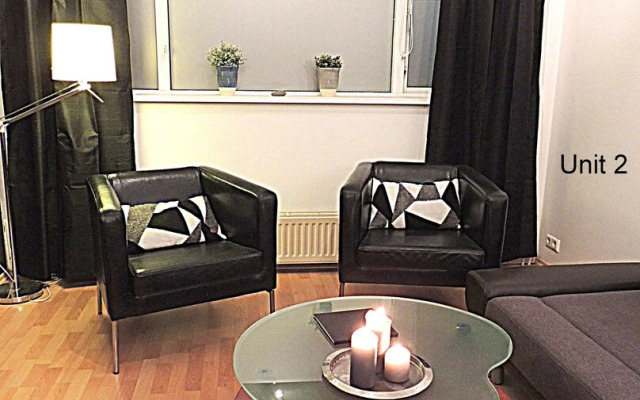 Reykjavik Center Condos