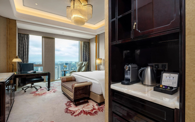 Wanda Reign Chengdu – Guest Rooms – Chengdu