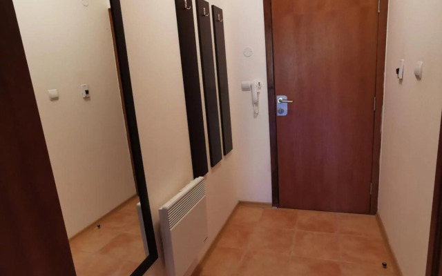 Ski Area @ Apartment Rosea 205 @ Pamporovo