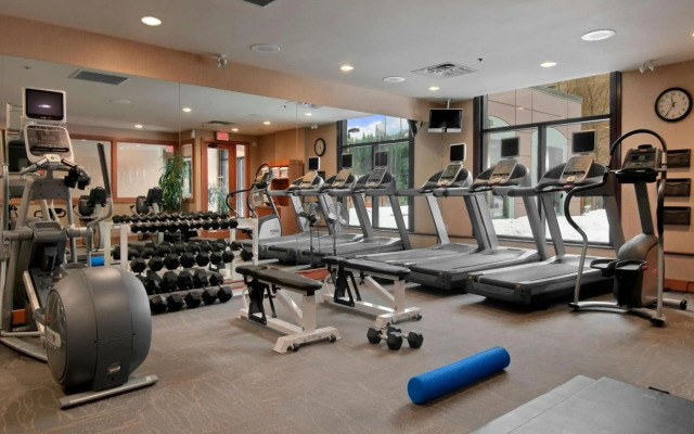 Hilton Whistler Resort & Spa