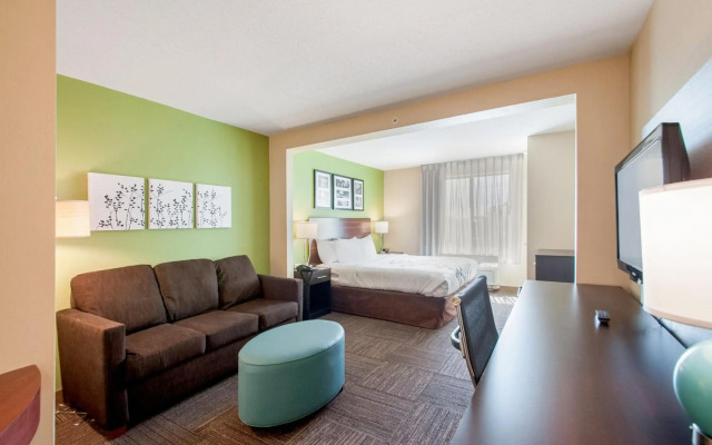 Sleep Inn And Suites