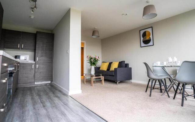 Dream Luxury Serviced Apartments Manchester