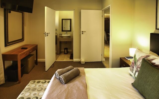 Ellefsen Golf Suite 115, Langebaan 4-Sleeper