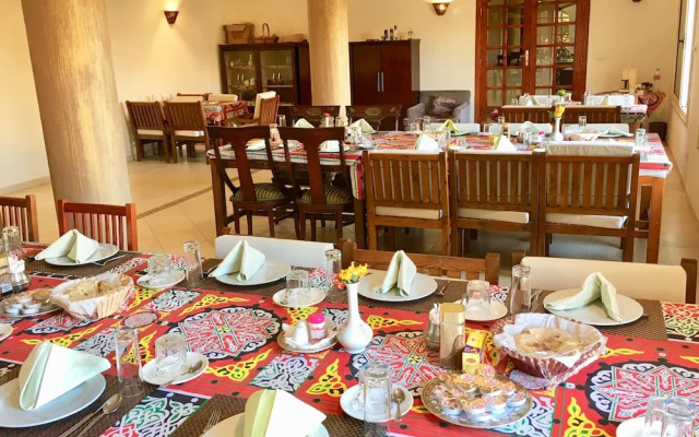 Memnon Hotel Luxor