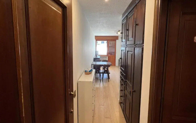 Studio Genzianella Ski In-ski Out 100m