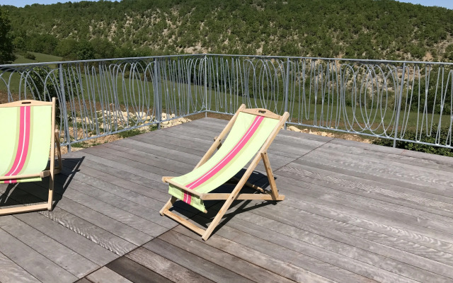 Le Domaine des Ramonets