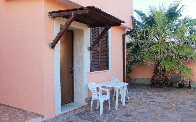 Apartment With 2 Bedrooms In Fiumicino With Furnished Garden And Wifi 300 M From The Beach