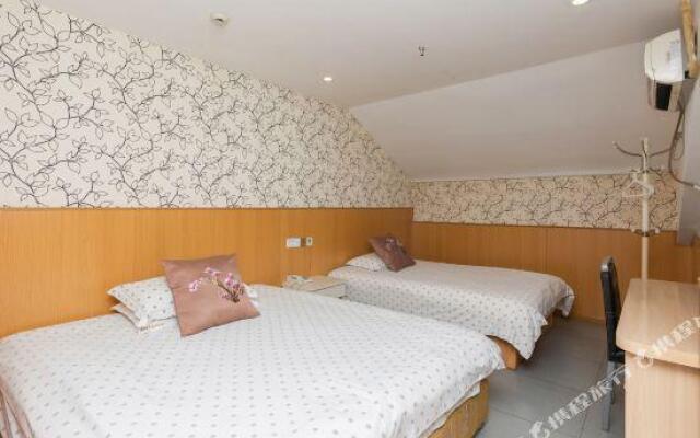 Pod Inn (Suzhou Guanqian)