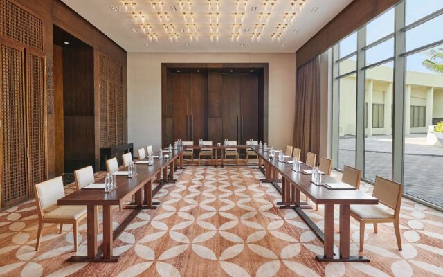 Grand Hyatt Kochi Bolgatty
