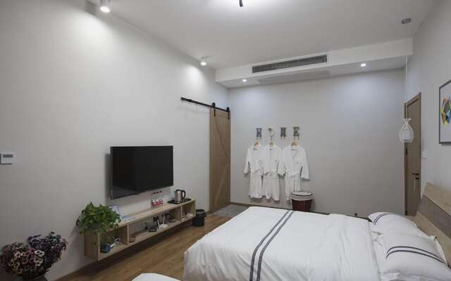 Floral Hotel Nanjing Zuolingyoushe