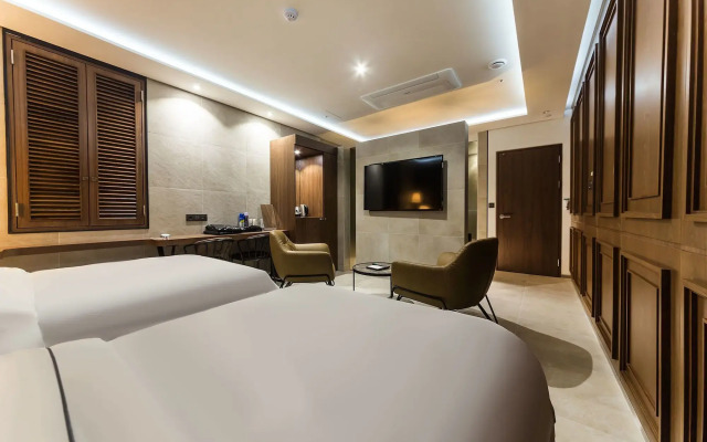 Yongin Astro Hotel